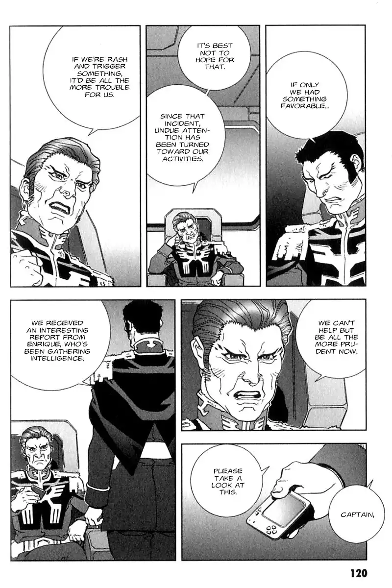 Kidou Senshi Gundam C.D.A. - Wakaki Suisei no Shouzou Chapter 26 22